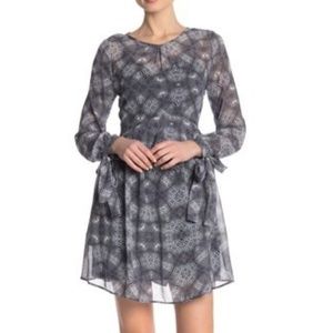 Nwt, Sam Edelman animal print dress